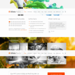 Three Clicks Store – Site Responsivo - Negócios