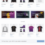 Cobalt - The7 - Responsive - Loja E-Commerce