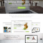 Negócios Avada Tema Responsivo