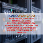 Plano de Hospedagem Avançado