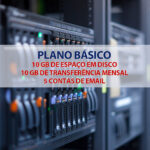 Plano de Hospedagem Básico