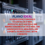 Plano de Hospedagem Ideal
