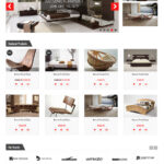 Loja Maxshop Móveis, E-commerce