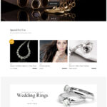 Jewelrica – Bijouteria e Joalherias - Loja E-Commerce