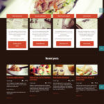 Restaurante Template Linguini