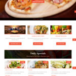 Pizzarias e Massas - Site e E-commerce - Vienna Zio